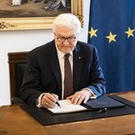 Prezydent Niemiec podpisał ustawę o ratyfikacji funduszu odbudowy UE