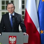 Prezydent: Niestety premier Tusk nie skorzystał z zaproszenia