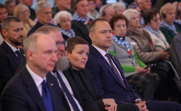 Prezydent niezauważony? Muzeum Auschwitz odpowiada na krytykę