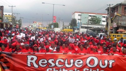 Prezydent Nigerii nie zgadza się na wymianę dziewcząt 