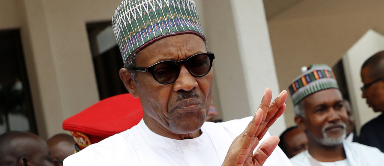Prezydent Nigerii zaprzecza, że zmarł i został sklonowany