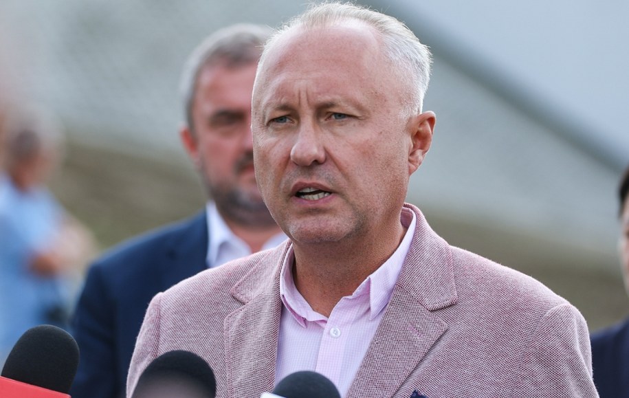 Prezydent Nowego Sącza Ludomir Handzel / 	Grzegorz Momot    /PAP