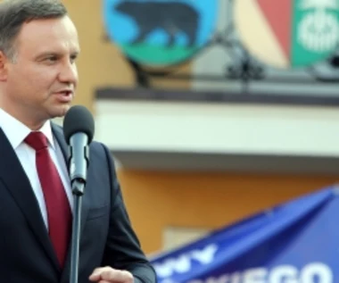 Prezydent o Brexicie: Trzeba czynić wszystko, by uniknąć "efektu domina"