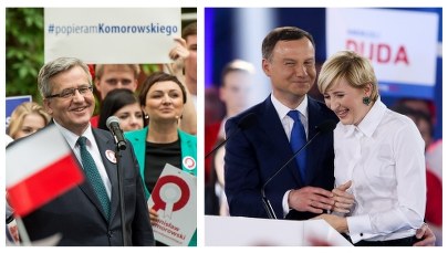 Prezydent o emeryturach. Duda: Komorowski obieca wszystko  