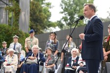 Prezydent o Powstaniu Warszawskim: Jestem przekonany, że było warto