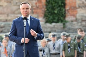 Prezydent o przyszłych sędziach SN: Wierzę, że będą elitą w oczach społeczeństwa 