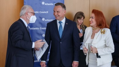 Prezydent o relacjach z USA: Administracja Bidena ma bardziej pilne problemy