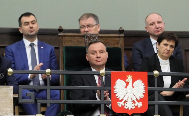 Prezydent o wyroku TSUE: Trybunał europejski wtrącał się nie będzie 