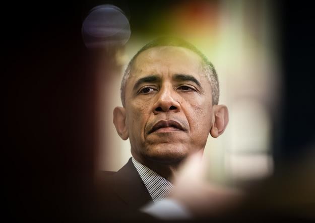 Prezydent Obama z całą mocą chce uderzyć podatkami w przedsiębiorstwa /&copy;123RF/PICSEL