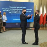 Prezydent odznaczył Jakuba Błaszczykowskiego. "Dziękuję za wszystkie lata w reprezentacji"