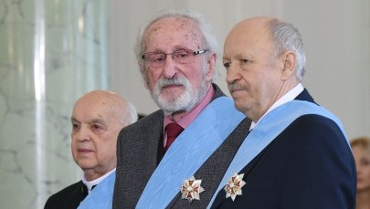 Prezydent odznaczył Orderem Orła Białego ks. Czerneckiego, Pieczkę i Pityńskiego