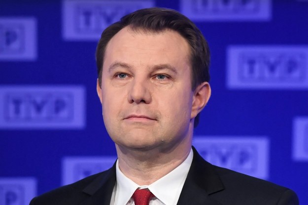 Prezydent Opola Arkadiusz Wiśniewski / 	Radek Pietruszka   /PAP