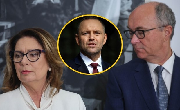 Prezydent otrzyma przesyłkę zwrotną. Nadawcami będą Czarzasty i Kidawa-Błońska