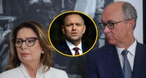 Prezydent otrzyma przesyłkę zwrotną. Nadawcami będą Czarzasty i Kidawa-Błońska