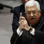 Prezydent Palestyny odrzucił w ONZ amerykański plan pokojowy