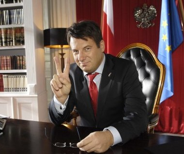 Prezydent Piotr Gąsowski