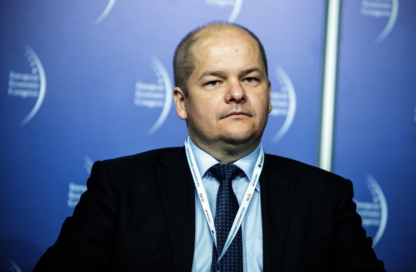 Prezydent Płocka Andrzej Nowakowski /Marek Kuwak /FORUM