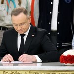 Prezydent podpisał dwie ustawy regulujące ruch imigracyjny