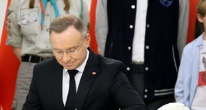 Prezydent podpisał dwie ustawy regulujące ruch imigracyjny