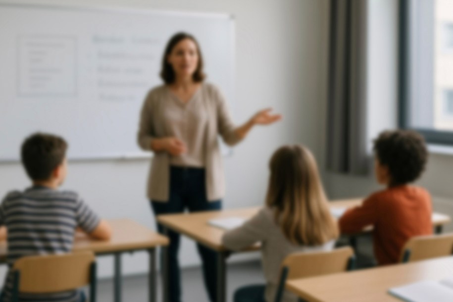 Prezydent podpisał nowelizację Karty nauczyciela /Shutterstock