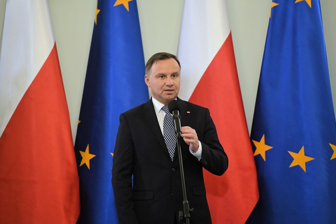 Prezydent podpisał nowelizację ustawy o jawności zarobków w NBP