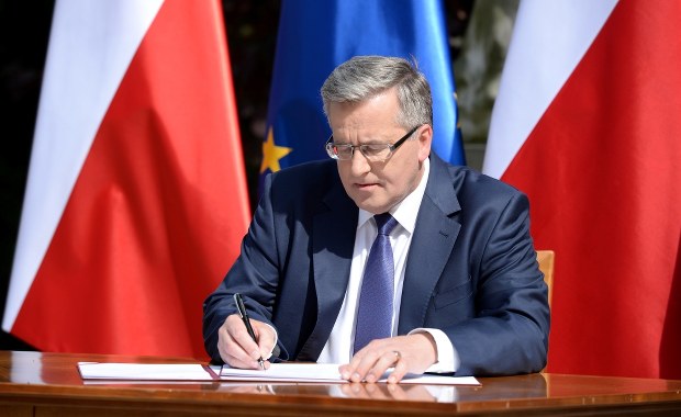 Prezydent podpisał postanowienie ws. referendum. Proponuje termin 6 września
