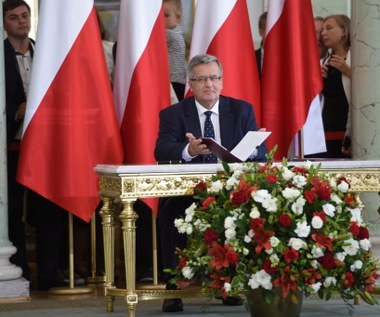 ​Prezydent podpisał serię ważnych ustaw. Nowa rada w Polsce