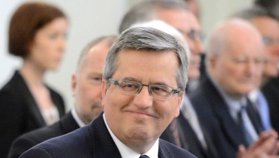 Prezydent podpisał ustawę dot. ratyfikacji unijnego paktu fiskalnego