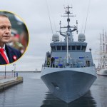 Prezydent podpisał ustawę o bezpiecznym Bałtyku. Zmiany m.in. w marynarce