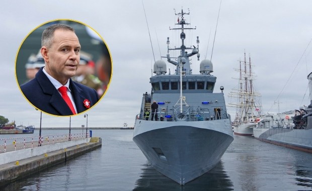 Prezydent podpisał ustawę o bezpiecznym Bałtyku. Zmiany m.in. w marynarce