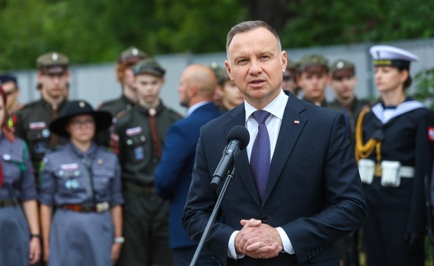 Prezydent podpisał ustawę o komisji ds. badania rosyjskich wpływów