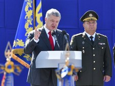 ​Prezydent pogratulował Ukrainie 27. rocznicy niepodległości