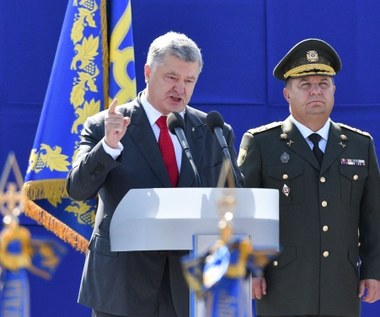 ​Prezydent pogratulował Ukrainie 27. rocznicy niepodległości