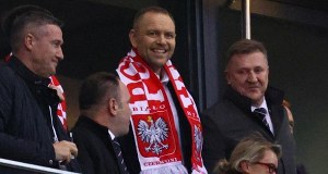 ​Prezydent pojawił się w szatni reprezentacji Polski. "Gramy dalej! Brawo Polacy".