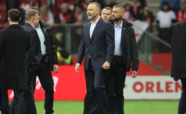 ​Prezydent pojawił się w szatni reprezentacji Polski. "Gramy dalej! Brawo Polacy"