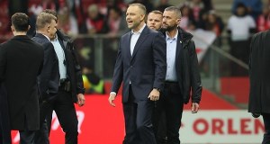 ​Prezydent pojawił się w szatni reprezentacji Polski. "Gramy dalej! Brawo Polacy".