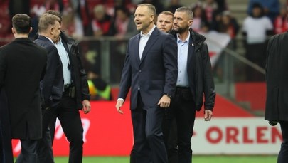 ​Prezydent pojawił się w szatni reprezentacji Polski. "Gramy dalej! Brawo Polacy"