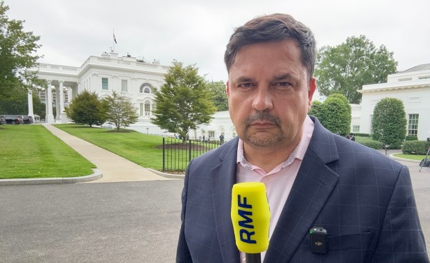 "Prezydent pokoju". Korespondencja z Białego Domu 