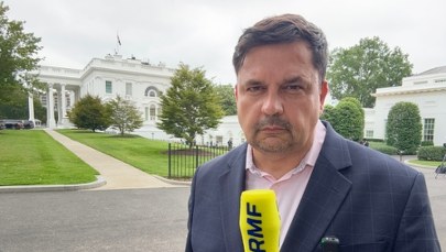 "Prezydent pokoju". Korespondencja z Białego Domu 