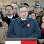 Prezydent: Polska dwa razy odzyskiwała niepodległość 