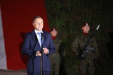 Prezydent: Polska staje się silniejsza z dnia na dzień 