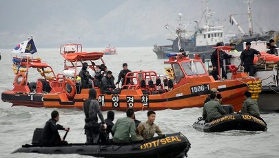 Prezydent porównała działania załogi promu do morderstwa
