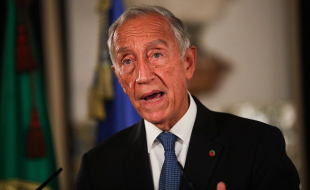 Prezydent Portugalii nagle źle się poczuł. Przeszedł pilną operację