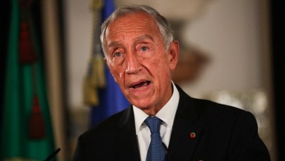 Prezydent Portugalii nagle źle się poczuł. Przeszedł pilną operację