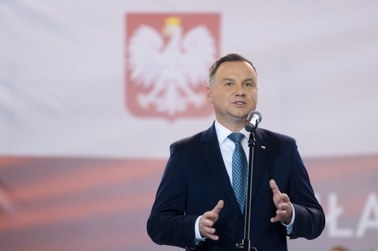 Prezydent: Postarajmy się, aby padł rekord udziału Polaków w wyborach