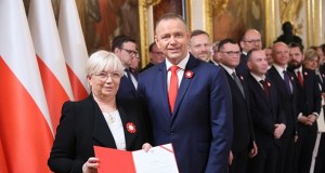 Prezydent powołał Radę Nowej Konstytucji. Przyłębska i Zych wśród członków