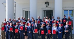 Prezydent powołuje Radę Klimatu i Środowiska. W składzie Możdżonek i inni myśliwi