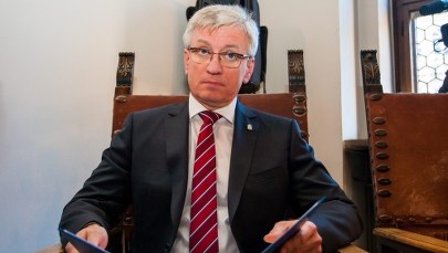 Prezydent Poznania broni współpracownika. „To nie mobbing, to reakcja na moje wysokie wymagania"