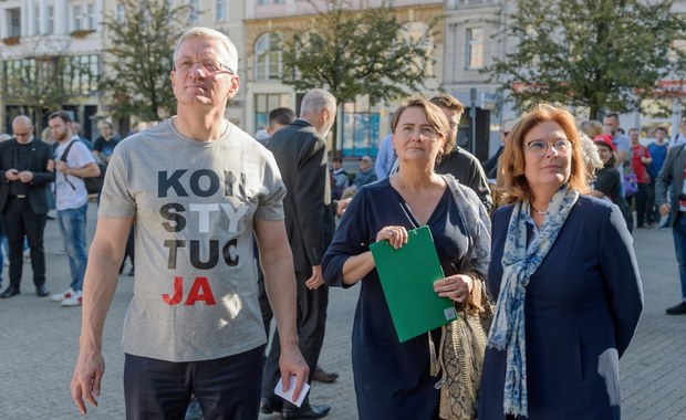 Prezydent Poznania odwołał się od postanowienia ws. "politycznych aktów zgonu"