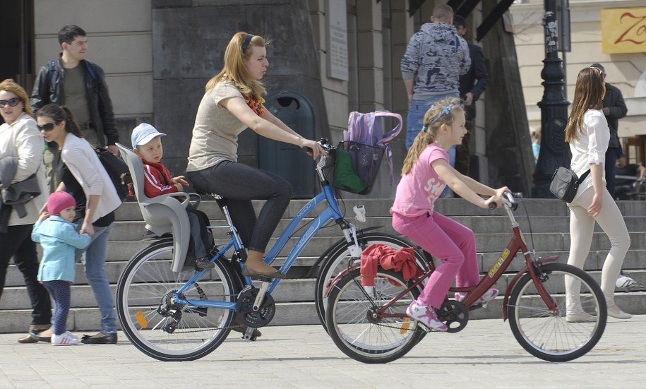 Prezydent przedstawi swoje propozycje dla rodzin /Andrzej Rybczyński  /PAP